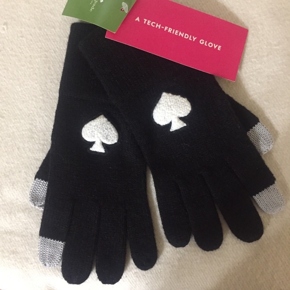 kate spade Accessories - Kate spade special touch technology gloves